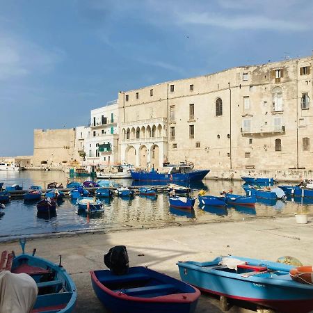 Antigua Historia Daire Monopoli Dış mekan fotoğraf