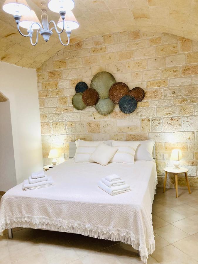 Antigua Historia Daire Monopoli Dış mekan fotoğraf