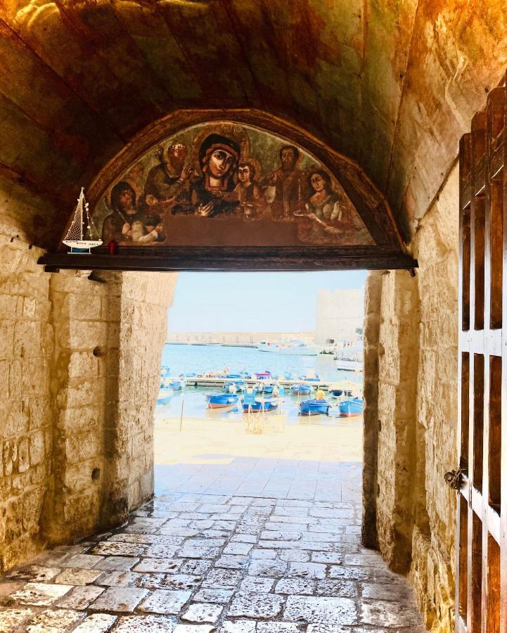 Antigua Historia Daire Monopoli Dış mekan fotoğraf